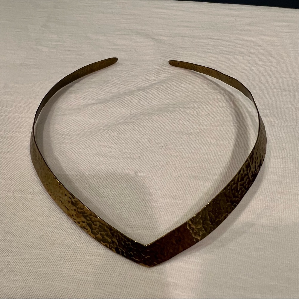 Golden Necklace